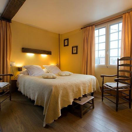 Auberge De L'abbaye Signy-lʼAbbaye Buitenkant foto