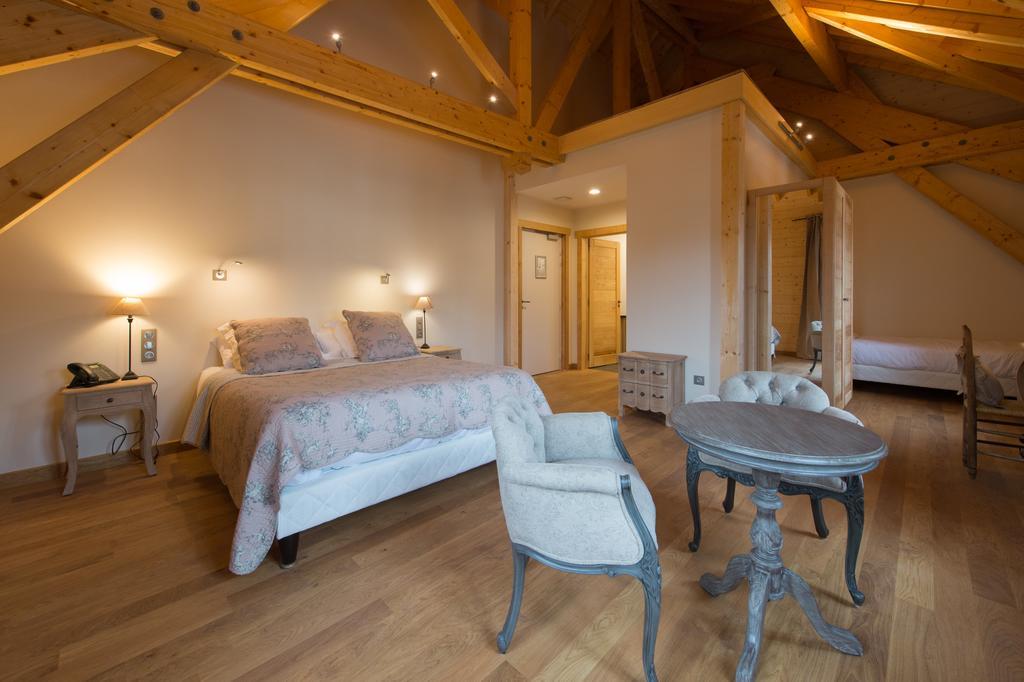 Auberge De L'abbaye Signy-lʼAbbaye Buitenkant foto