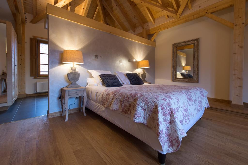 Auberge De L'abbaye Signy-lʼAbbaye Buitenkant foto